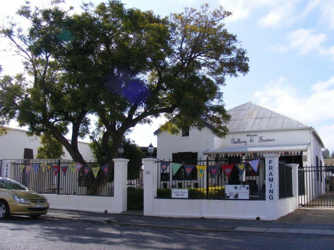 Worcester Gallery Cottage Luaran gambar